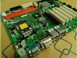 بيع جيد اللوحة الأم الصناعية Advantech ASMB-825-00A1Emotherboard ATX اللوحة الأم