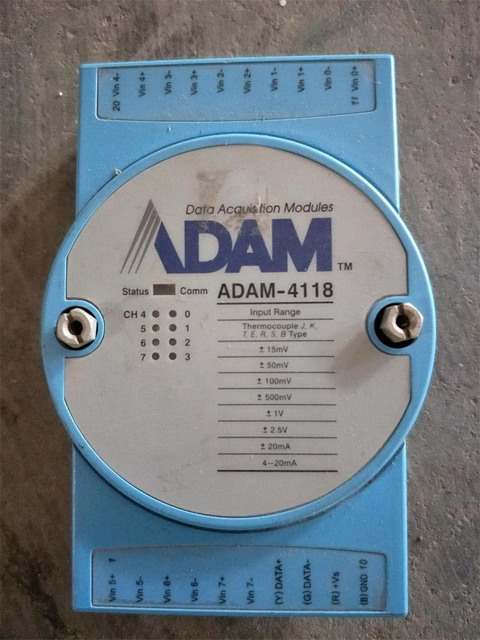 وحدات ICDAM ذات العلامة التجارية الصينية C-7045D C-7520 C-7510 C-7018 M-7018-16 M-7018-16K C-4118 C-7514 C-7018R C-7018Z وحدات لتجميع درجة الحرارة لآلة فرن تقسية الزجاج