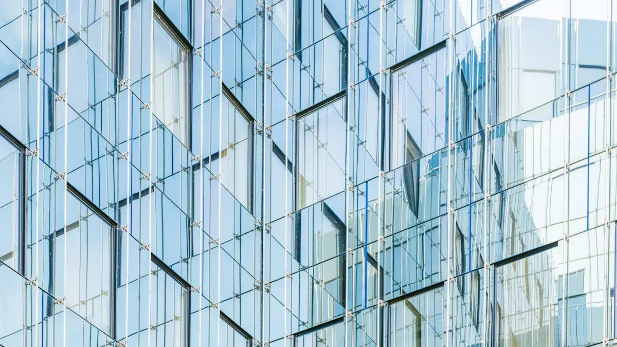 أهم الأسباب لتلطيف الزجاج في عام 2025